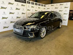 Negro Usado 2019 Audi A4 S-Line Familiar | 21.800 € (Precio justo)