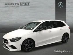 Blanco polar Usado 2023 Mercedes B200 Monovolumen | 31.900 € (Precio justo)