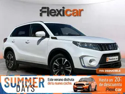 Blanco Usado 2022 Suzuki Vitara GLX SUV | 15.890 € (Super precio)