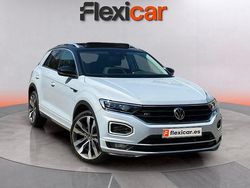 Gris Usado 2021 VW T-Roc Advance SUV | 24.490 € (Caro)