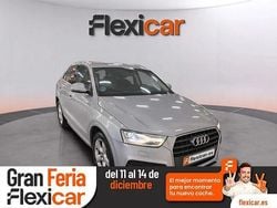 Gris Usado 2017 Audi Q3 SUV | 19.990 € (Precio justo)