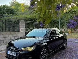 Negro Usado 2014 Audi A3 S-Line Berlina | 10.500 € (Un poco caro)