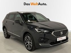 Gris Usado 2023 Seat Tarraco SUV | 41.728 € (Caro)