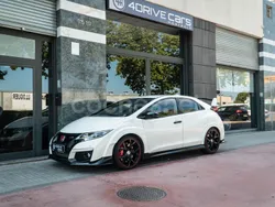 Blanco Usado 2016 Honda Civic Type R Berlina | 29.900 € (Buen precio)