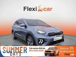 Azul Usado 2021 Kia Niro SUV | 18.790 € (Buen precio)