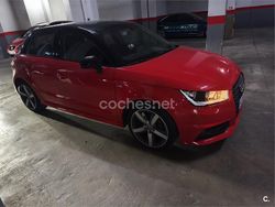 Rojo Usado 2018 Audi A1 Sportback S-Line Utilitario | 19.000 € (Un poco caro)