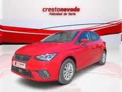 Usado 2024 Seat Ibiza Style | 16.261 € (Precio justo)