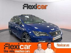 Azul Usado 2018 Cupra Leon Familiar | 24.990 € (Un poco caro)