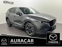 Gris / plata Usado 2024 Mazda CX-5 Sky SUV | 33.500 € (Precio justo)