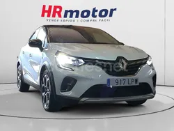 Blanco Usado 2021 Renault Captur Zen SUV | 19.440 € (Caro)