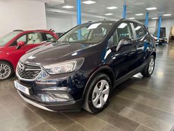 Azul Usado 2018 Opel Mokka X Selective SUV | 11.500 € (Precio justo)