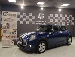 Azul Usado 2015 Mini ONE Utilitario | 11.000 € (Precio justo)