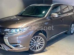Marrón Usado 2019 Mitsubishi Outlander P-HEV SUV | 29.000 €