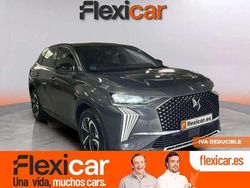 Gris Usado 2023 DS Automobiles DS7 Crossback Bastille SUV | 23.990 € (Buen precio)