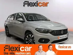 Gris Usado 2020 Fiat Tipo Mirror Familiar | 9790 € (Super precio)