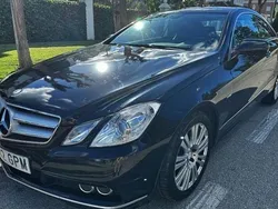 Mercedes E250