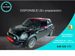 Mini John Cooper Works Coupé