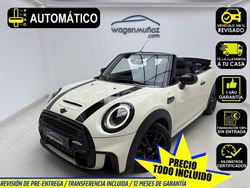 Blanco Usado 2021 Mini Cooper S Cabriolet Descapotable | 28.900 € (Precio justo)