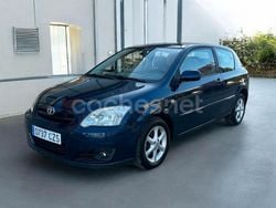 Azul Usado 2004 Toyota Corolla Sol Berlina | 1800 € (Precio justo)