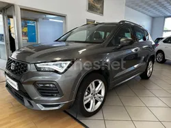 Gris / plata Usado 2024 Seat Ateca FR SUV | 27.990 € (Caro)
