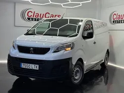 Blanco Usado 2021 Peugeot Expert Premium Van | 12.809 € (Super precio)