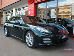Porsche Panamera 4S