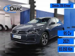 Usado 2021 VW Polo Advance Utilitario | 14.364 € (Precio justo)