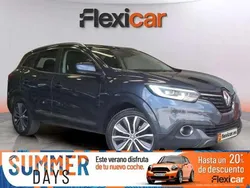 Gris Usado 2016 Renault Kadjar Intens SUV | 13.490 € (Buen precio)