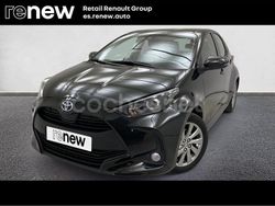Negro Usado 2023 Toyota Yaris Hybrid Business Edition Berlina | 20.490 € (Precio justo)