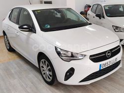 Blanco Usado 2021 Opel Corsa Edition Berlina | 10.995 € (Precio justo)