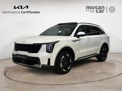 Blanco Usado 2024 Kia Sorento 2 SUV | 49.900 € (Caro)