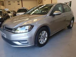 Gris / plata Usado 2020 VW Golf VII Berlina | 14.900 € (Precio justo)