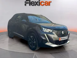Gris Usado 2023 Peugeot 2008 Allure SUV | 15.590 € (Buen precio)