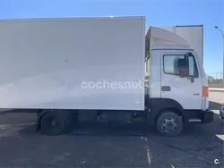 Blanco Usado 2008 Nissan Cabstar Comfort Recogida | 10.500 €