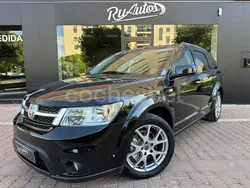 Negro Usado 2013 Fiat Freemont Lounge SUV | 11.999 € (Caro)