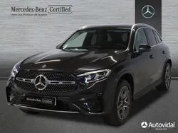 Gris Usado 2023 Mercedes GLC300 SUV | 60.705 €