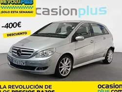 Plateado Usado 2006 Mercedes B200 Monovolumen | 4900 € (Super precio)