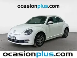 Blanco Usado 2013 VW Beetle Design Utilitario | 13.990 € (Buen precio)
