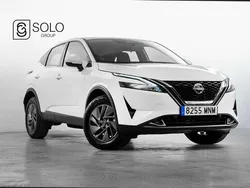 Usado 2024 Nissan Qashqai Acenta SUV | 25.900 € (Precio justo)