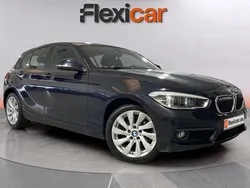 Azul Usado 2016 BMW 118 Utilitario | 14.590 € (Precio justo)
