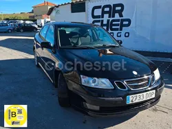 Negro Usado 2004 Saab 9-3 Linear Berlina | 2499 € (Precio justo)