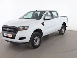 Blanco Usado 2019 Ford Ranger XL Recogida | 26.099 € (Precio justo)