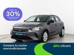 Gris / plata Usado 2020 Opel Corsa Elegance Berlina | 11.390 € (Precio justo)