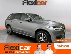 Gris Usado 2019 Volvo XC90 Business Edition SUV | 38.970 € (Buen precio)