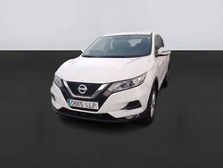 Blanco Usado 2020 Nissan Qashqai Acenta SUV | 20.300 € (Precio justo)