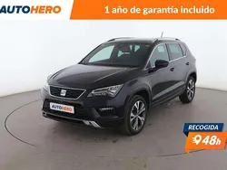 Negro Usado 2018 Seat Ateca XCELLENCE SUV | 15.999 € (Precio justo)