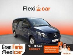 Azul Usado 2021 Mercedes V200 Marco Polo Monovolumen | 29.990 € (Buen precio)