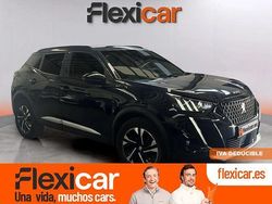 Negro Usado 2021 Peugeot 2008 GT SUV | 18.590 € (Precio justo)