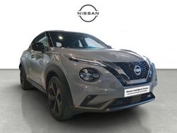 Katana grey metalizado Nuevo 2025 Nissan Juke Tekna SUV | 25.400 € (Precio justo)
