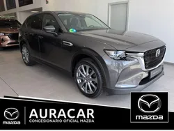 Gris Nuevo 2025 Mazda CX-60 Prime-Line SUV | 47.990 € (Precio justo)